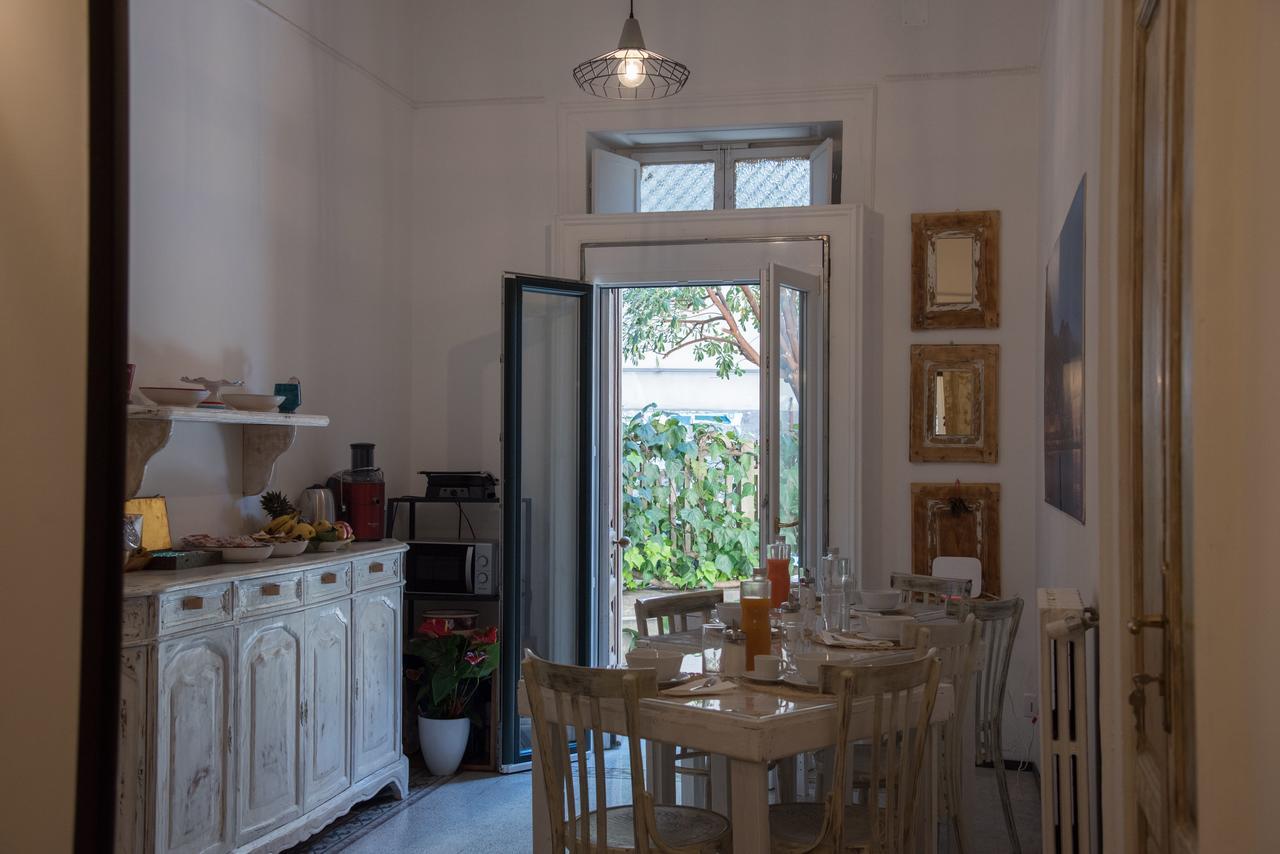 Bed and Breakfast Villino Teresa Salerno Zewnętrze zdjęcie