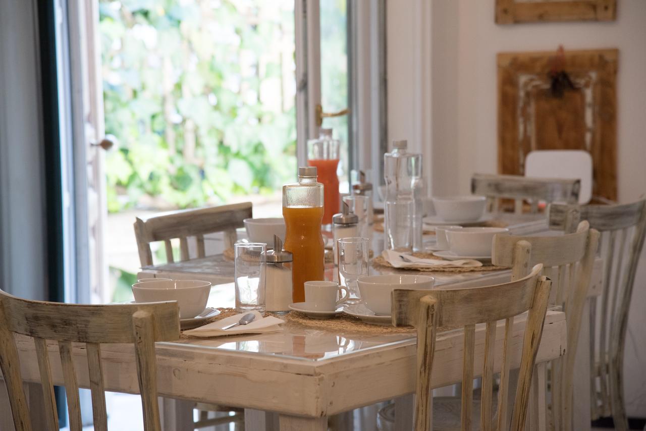 Bed and Breakfast Villino Teresa Salerno Zewnętrze zdjęcie