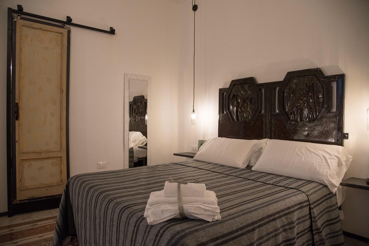 Bed and Breakfast Villino Teresa Salerno Zewnętrze zdjęcie