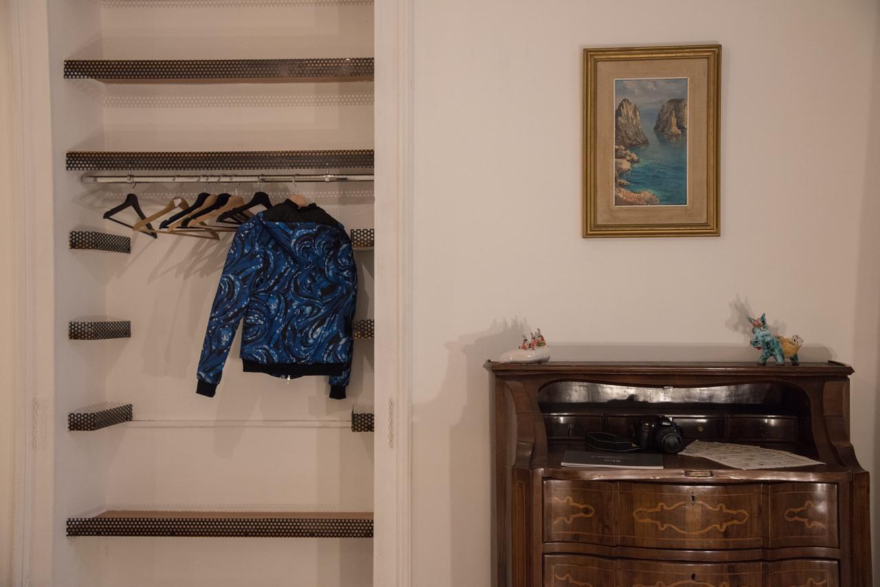 Bed and Breakfast Villino Teresa Salerno Zewnętrze zdjęcie