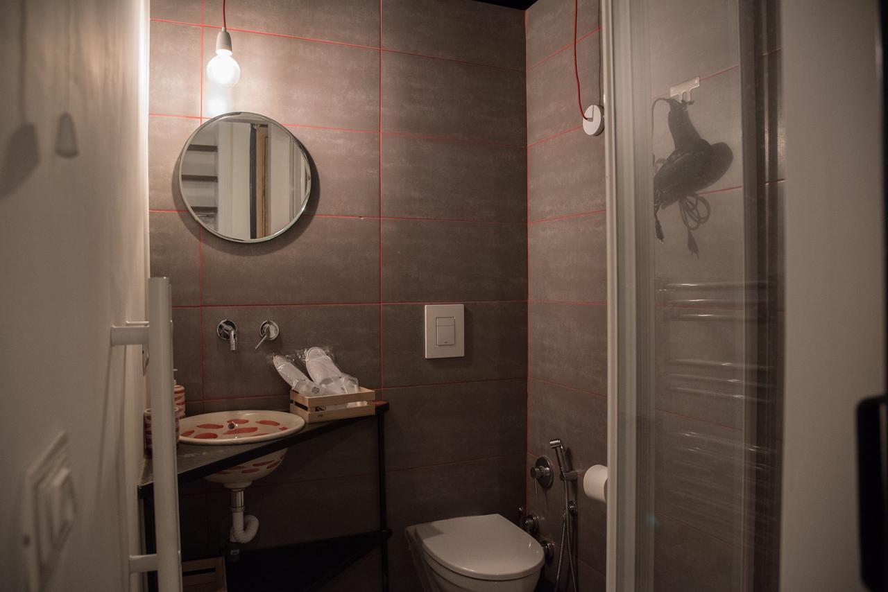 Bed and Breakfast Villino Teresa Salerno Zewnętrze zdjęcie