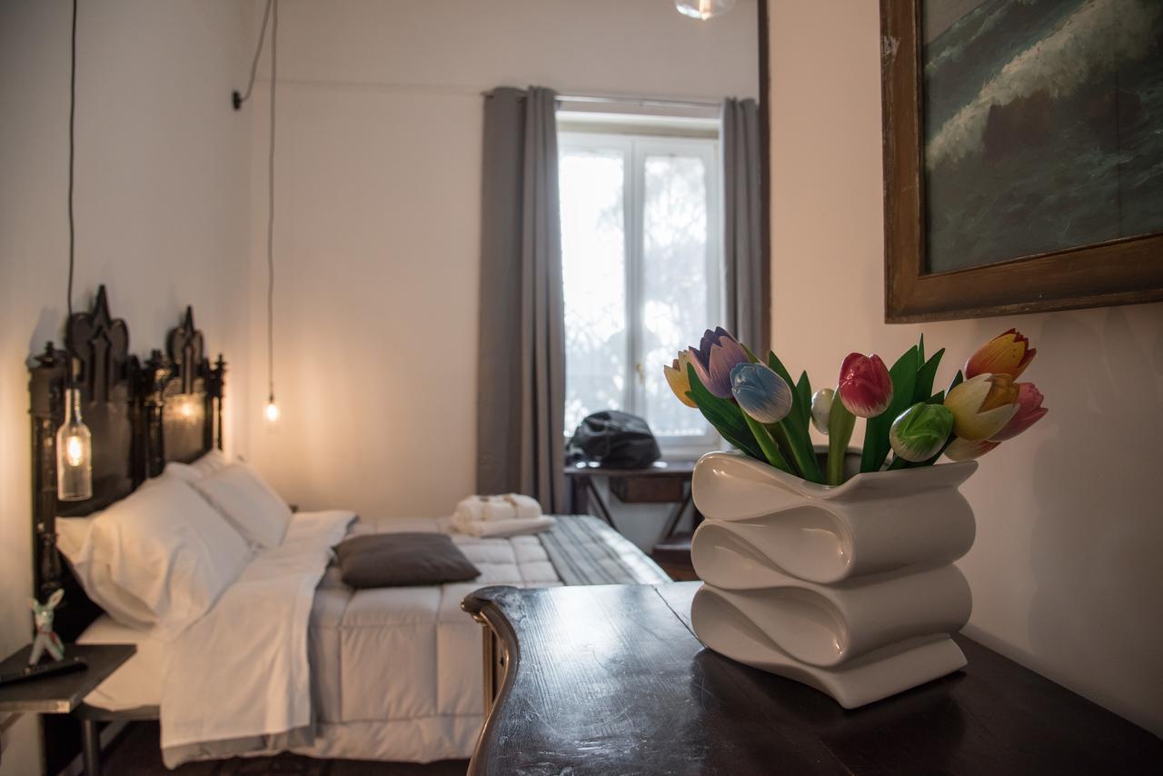 Bed and Breakfast Villino Teresa Salerno Zewnętrze zdjęcie