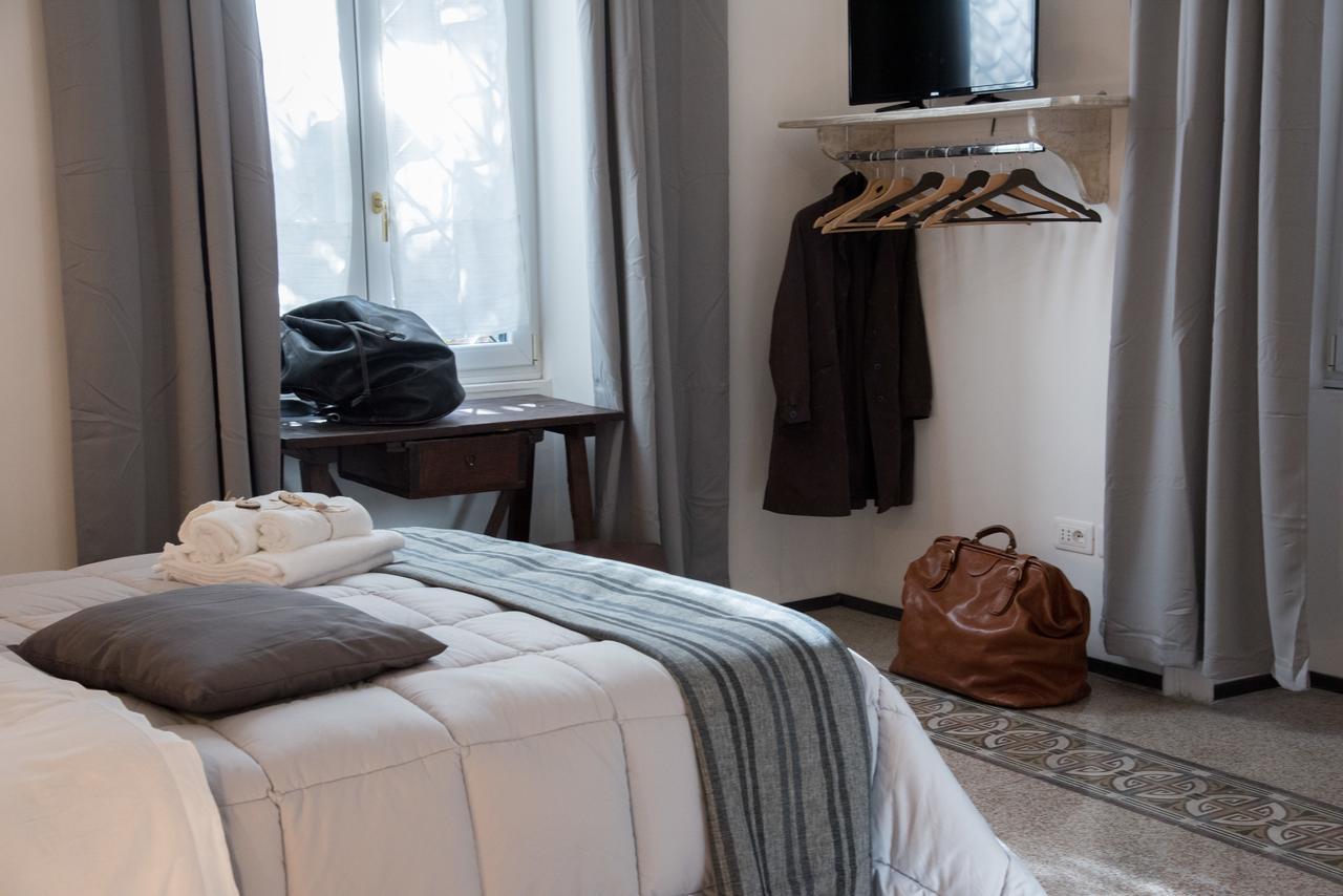 Bed and Breakfast Villino Teresa Salerno Zewnętrze zdjęcie