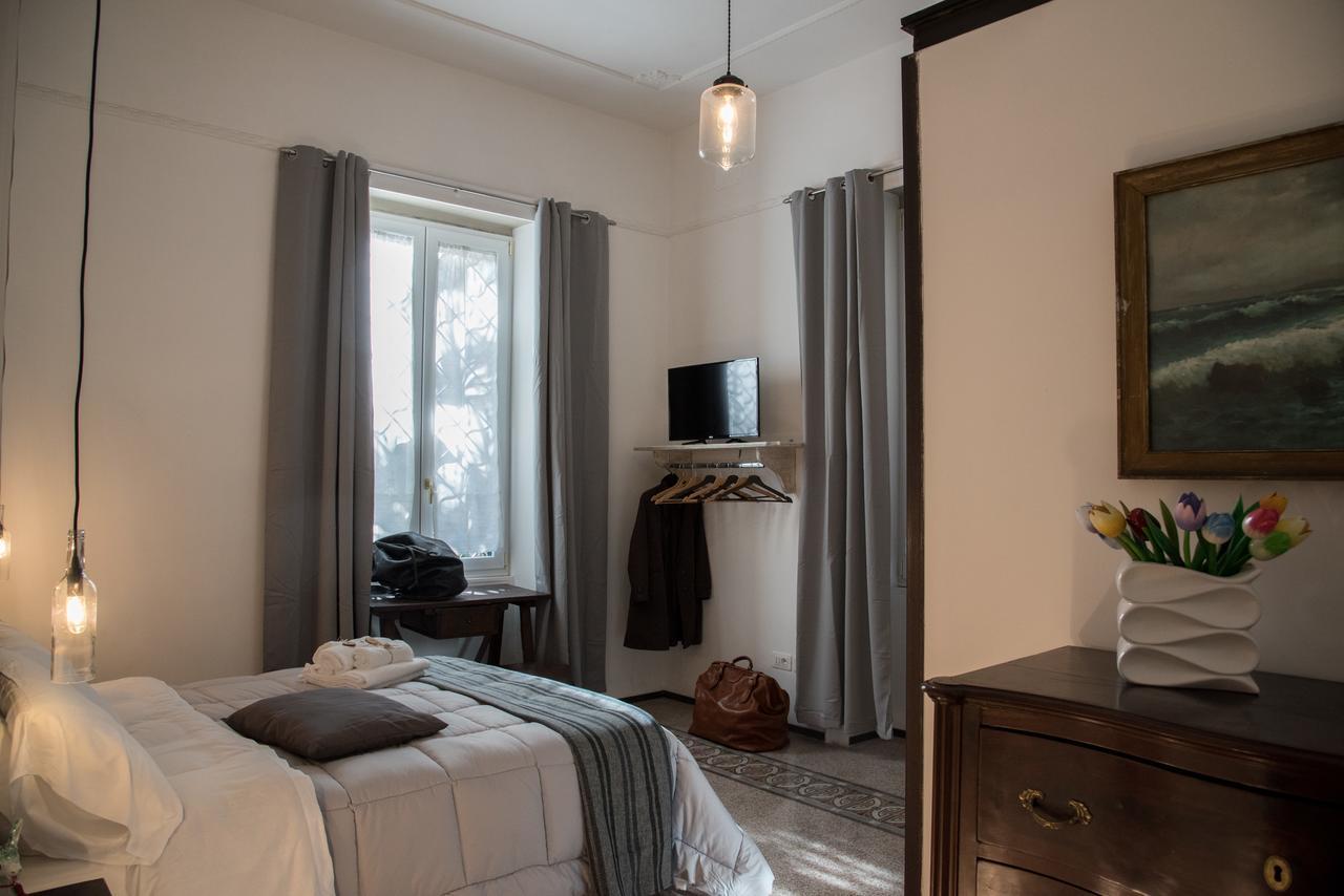 Bed and Breakfast Villino Teresa Salerno Zewnętrze zdjęcie